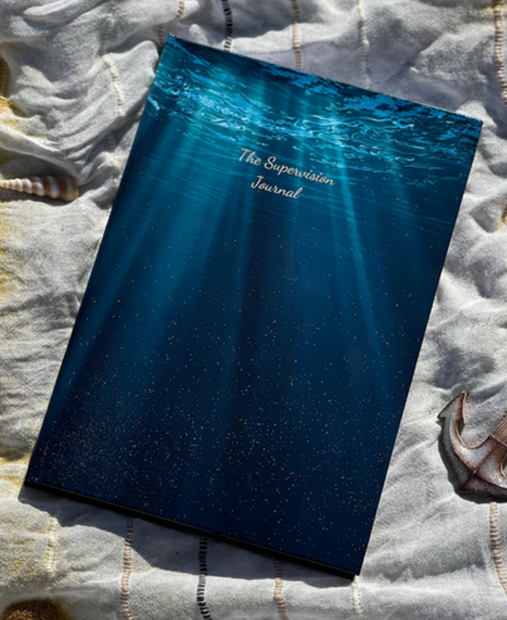 Cover image for The Supervision Journal