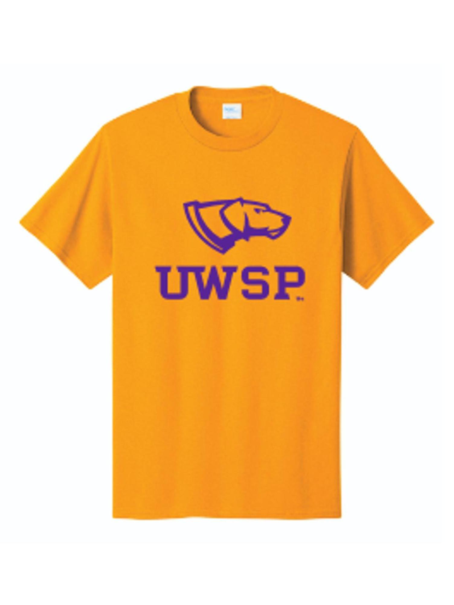 Product image 4 of 4 for UWSP Core Cotton Short Sleeve Tee