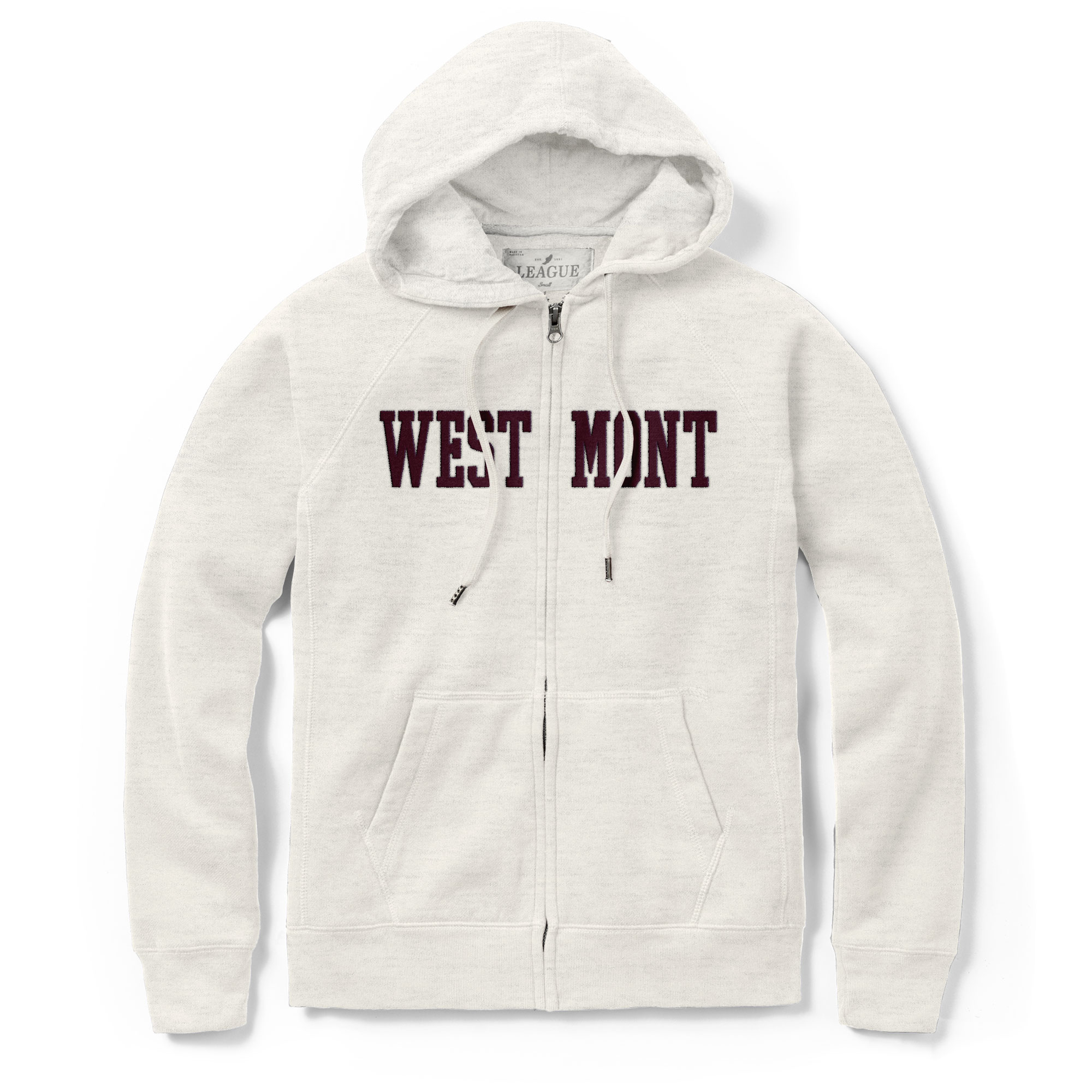 image of: League Women's Academy Full-Zip