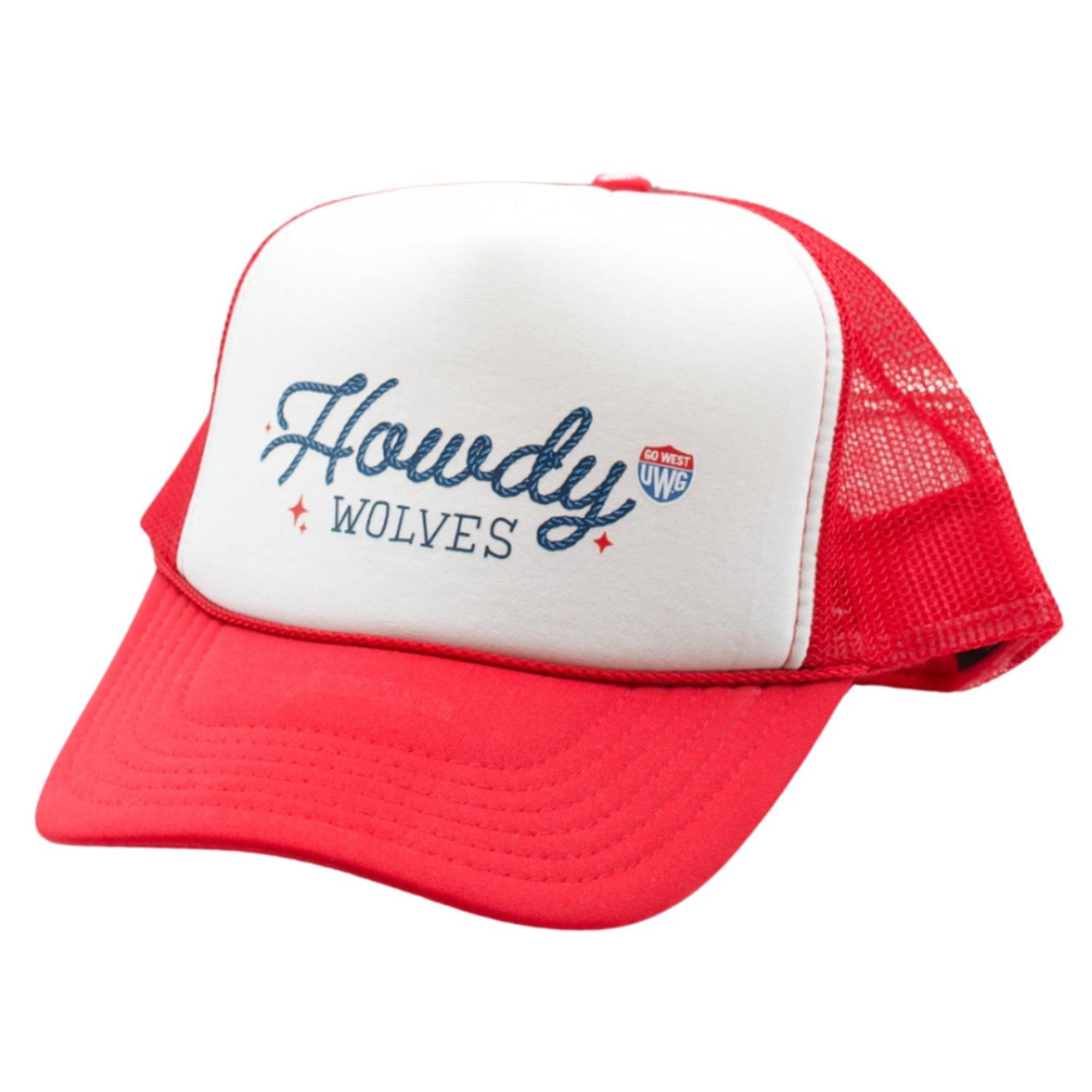 Product image 1 of 2 for HOWDY WOLVES CAP