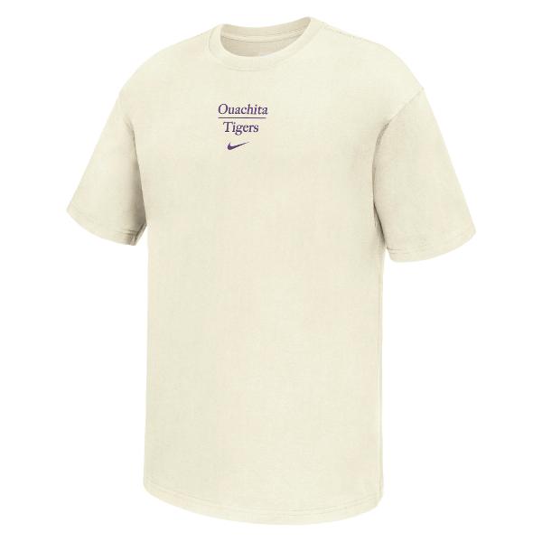Ouachita Tigers Nike Embroidered Max 90 Short Sleeve Tee; $55.99