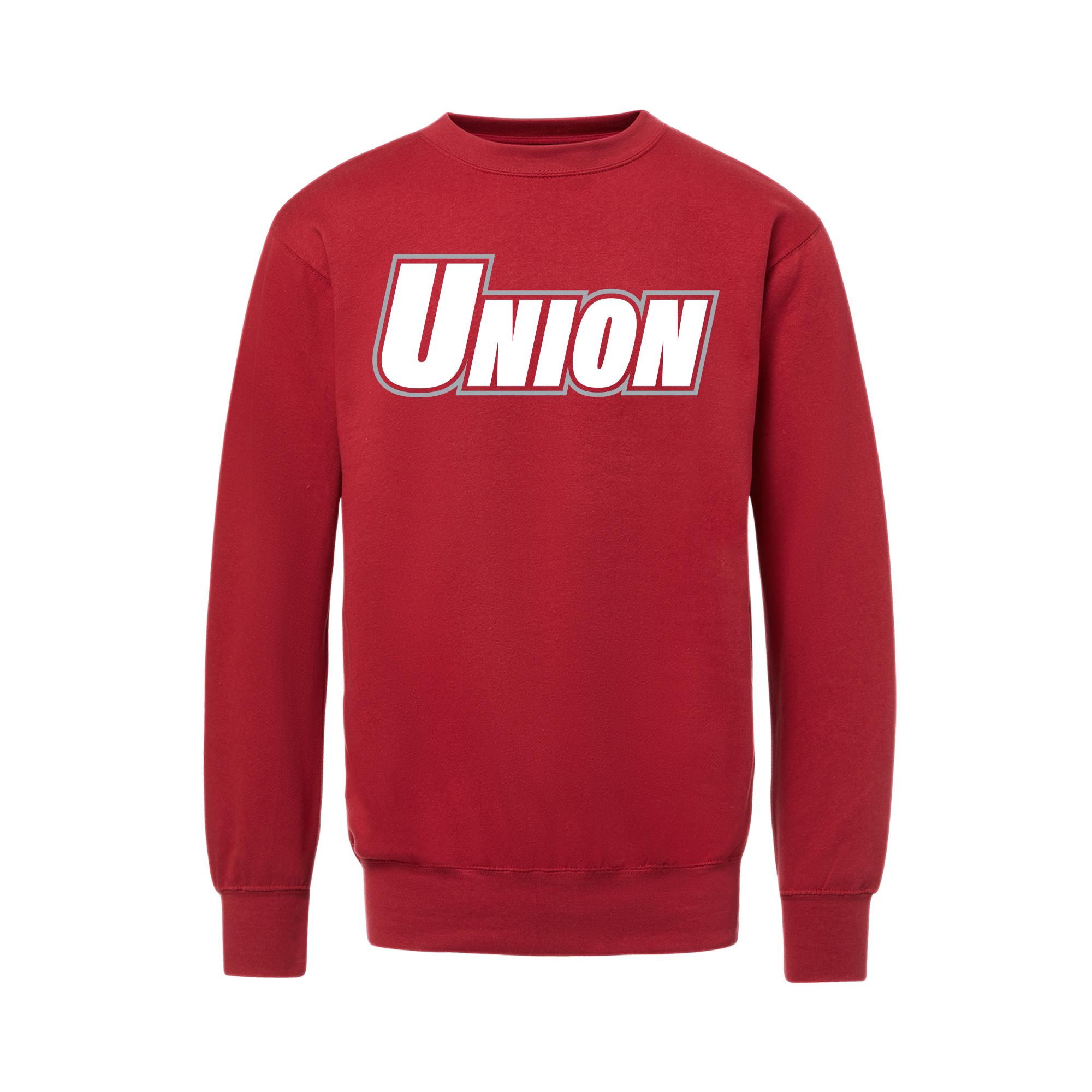 image of: Union Fundamental Fleece Crew