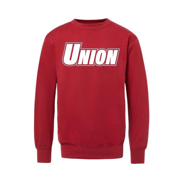 Union Fundamental Fleece Crew; $29.95