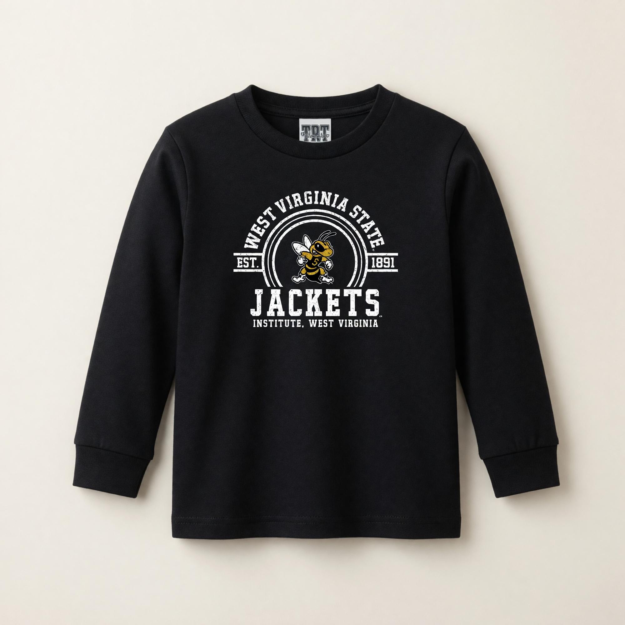 Product image 1 of 1 for Tee - TRT Toddler L/S Base '26