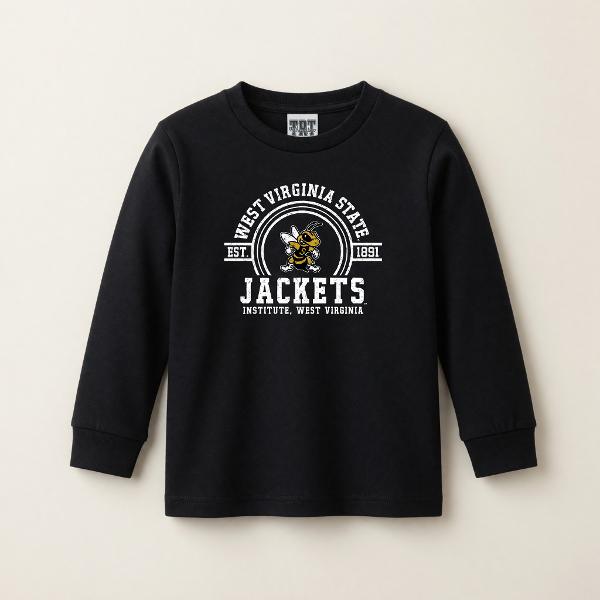 Tee - TRT Toddler L/S Base '26; $24.99
