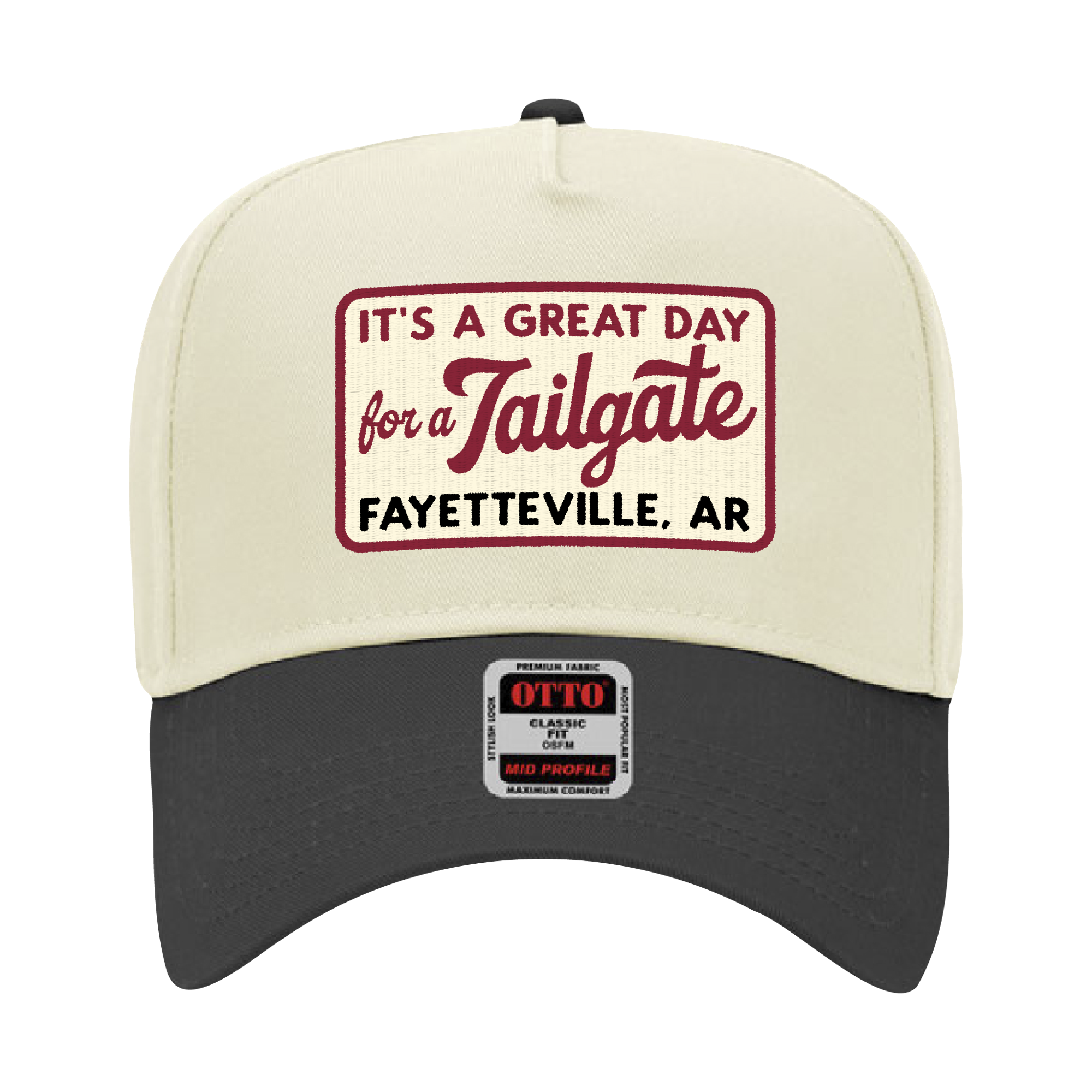 image of: Great Day For A Tailgate Hat
