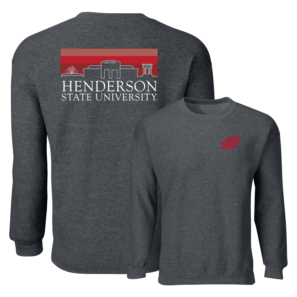 image of: Uscape Skyline Long Sleeve Tee