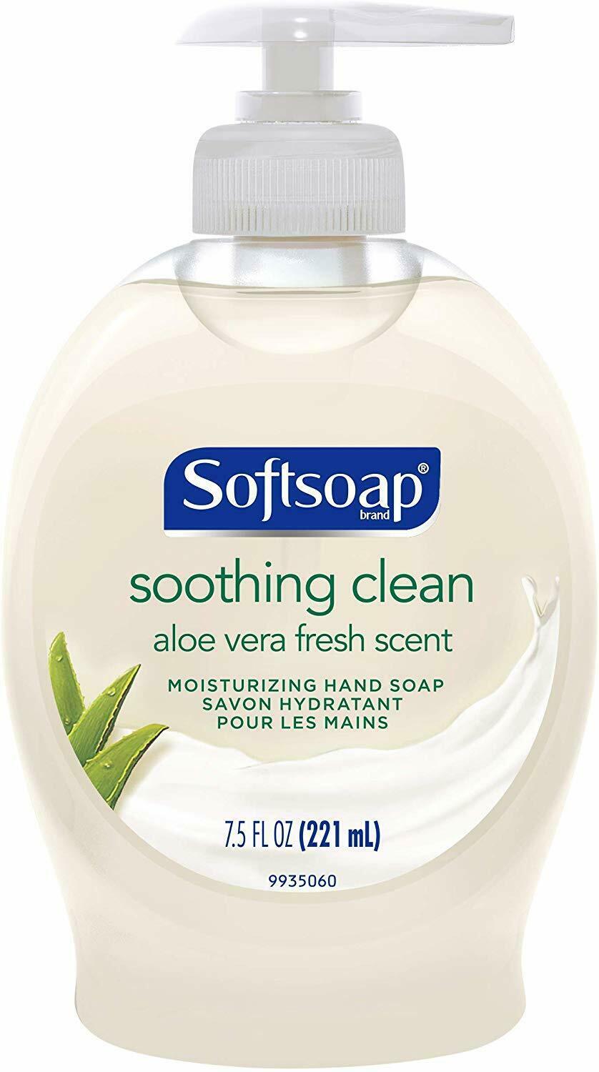 image of: Soft Soap with Aloe