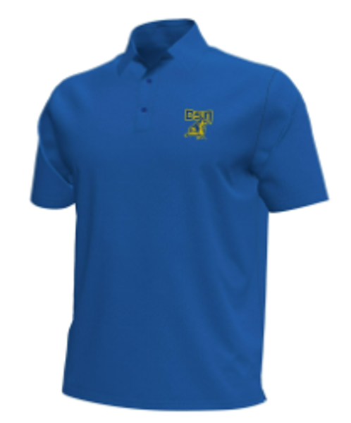 CSN UA POLO CSN COYOTE RYL; $79.99