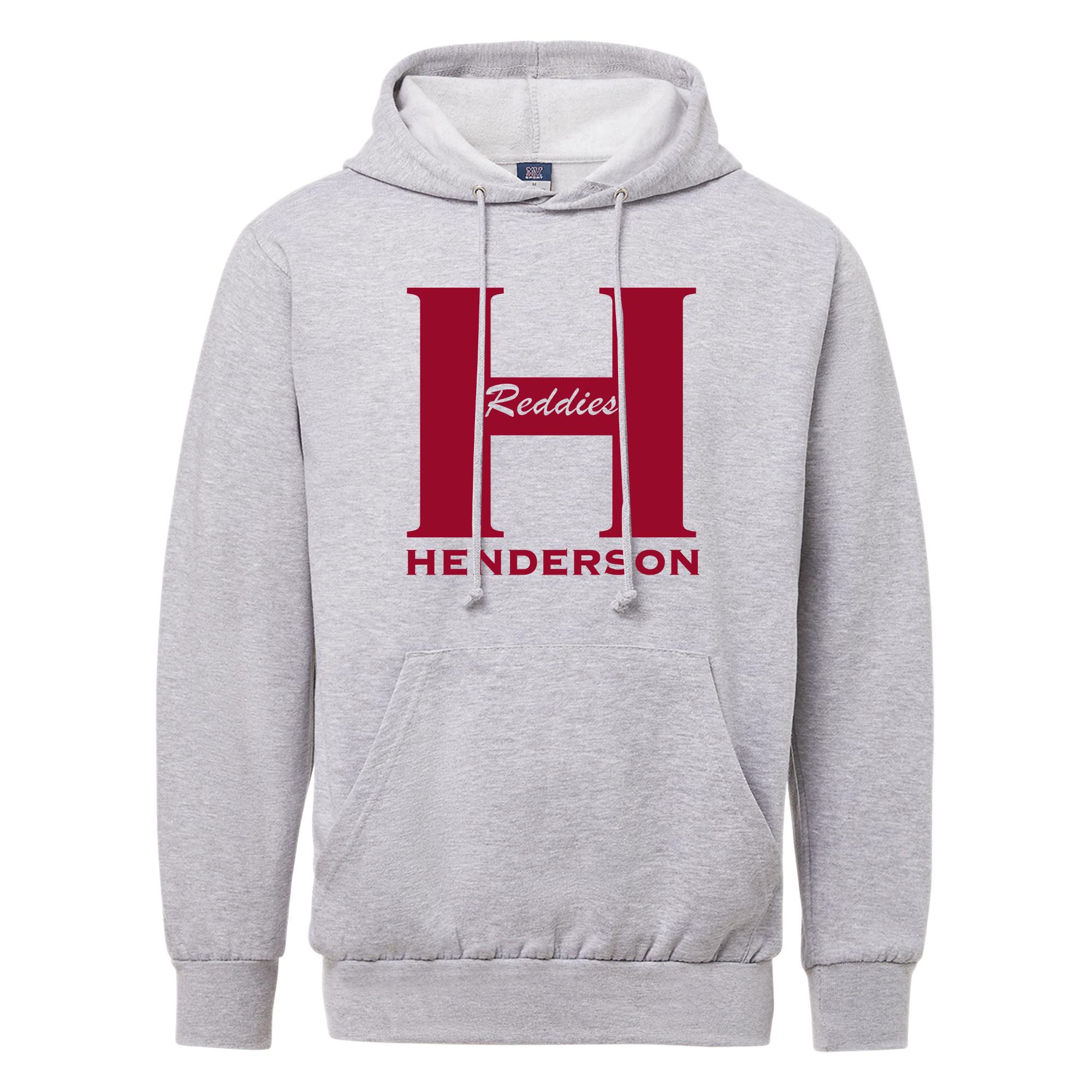 image of: Henderson H Reddies Comfort Fleece Hood