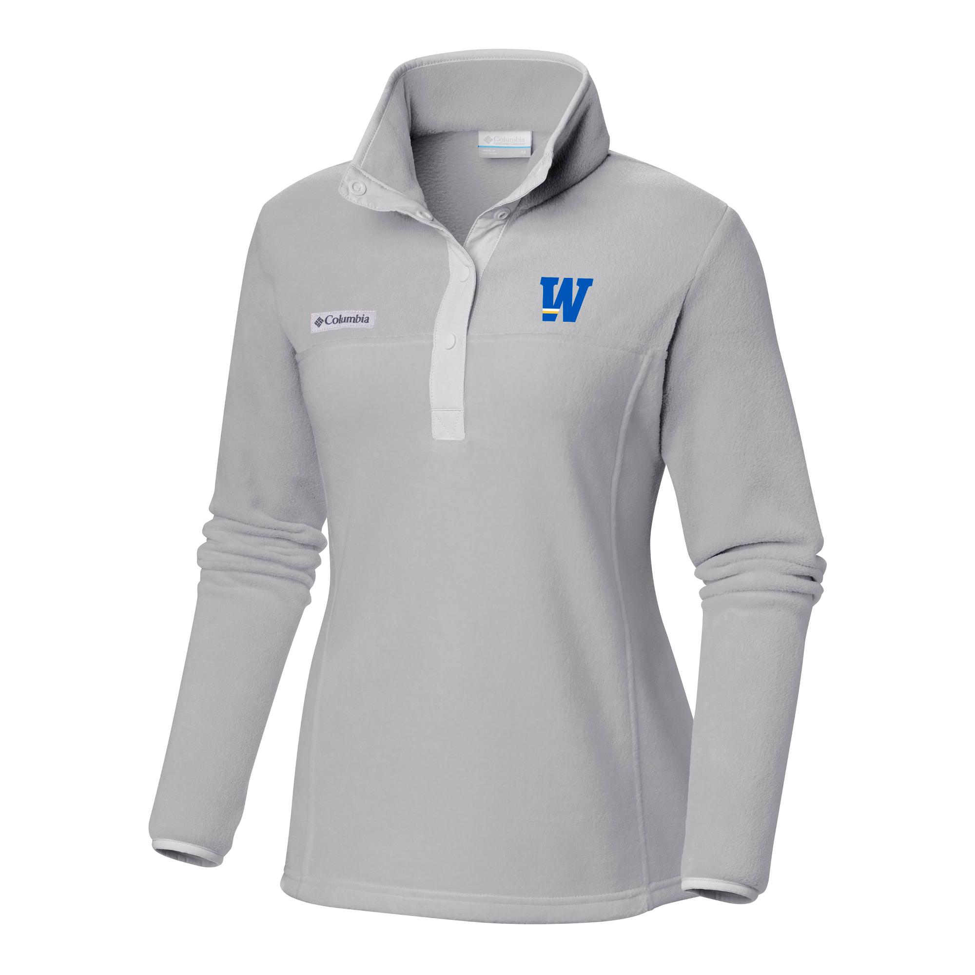 Product image 2 of 2 for Columbia Womens Snap Pullover