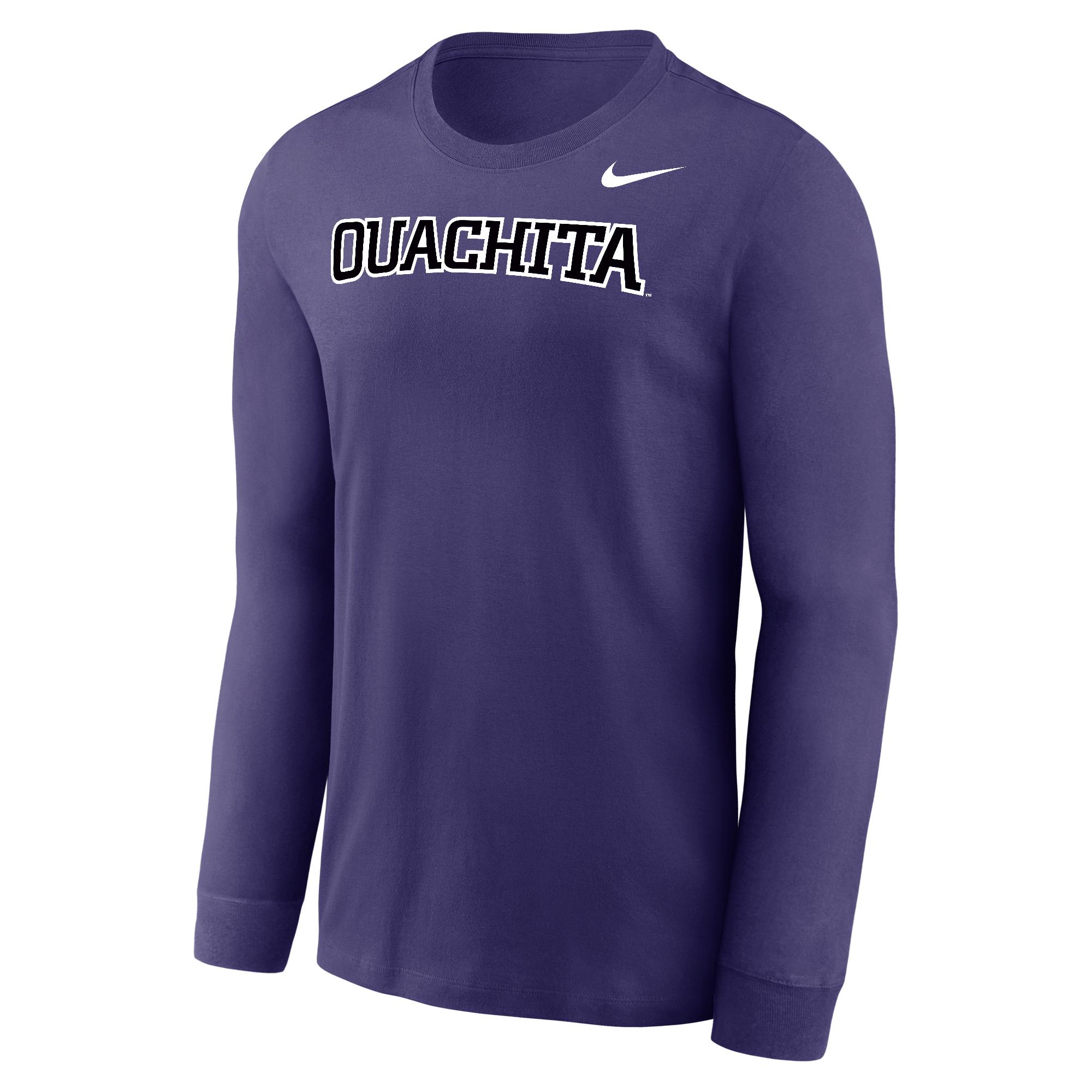 image of: Ouachita Legend Long Sleeve Tee