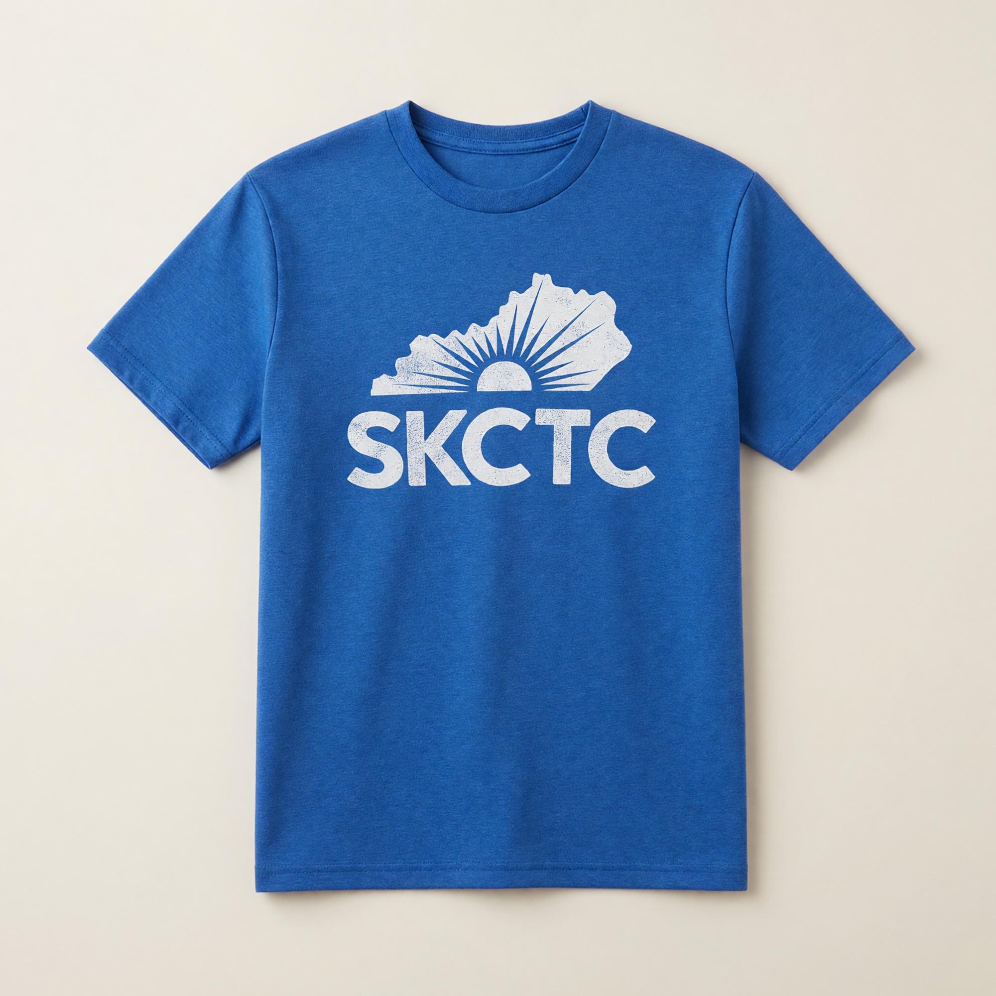 Variant 16 of 24 for KSEKY SS TEE VT STATE LOGO