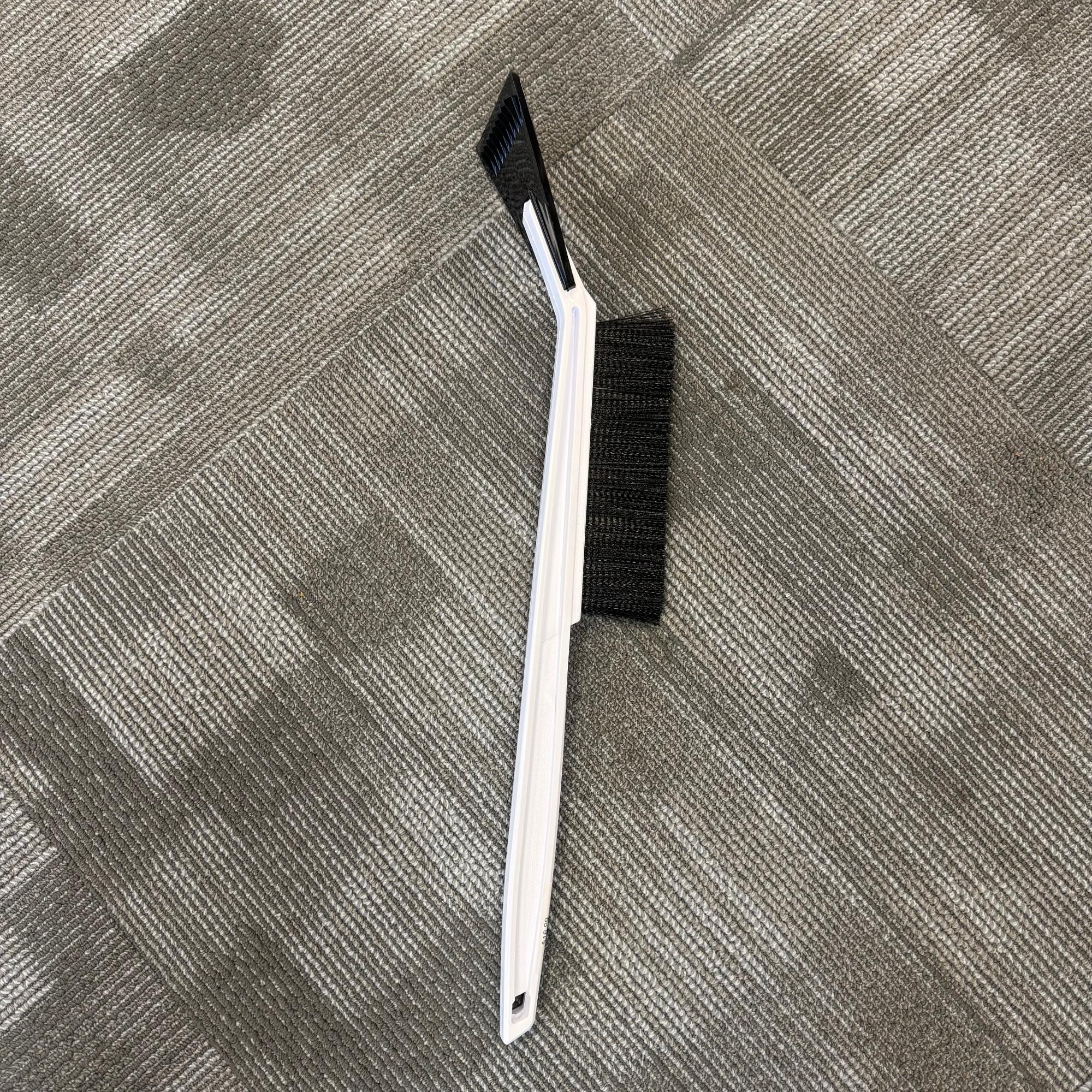 image of: Deluxe SnowBrush Ice Scraper