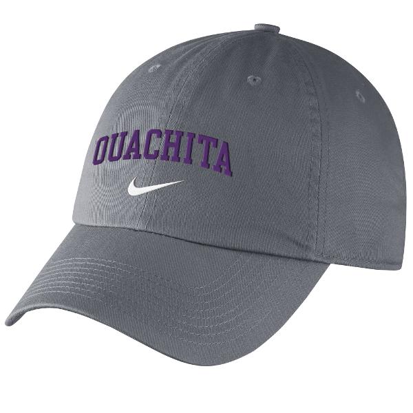 * FINAL SALE * Ouachita Campus Cap; $26.99