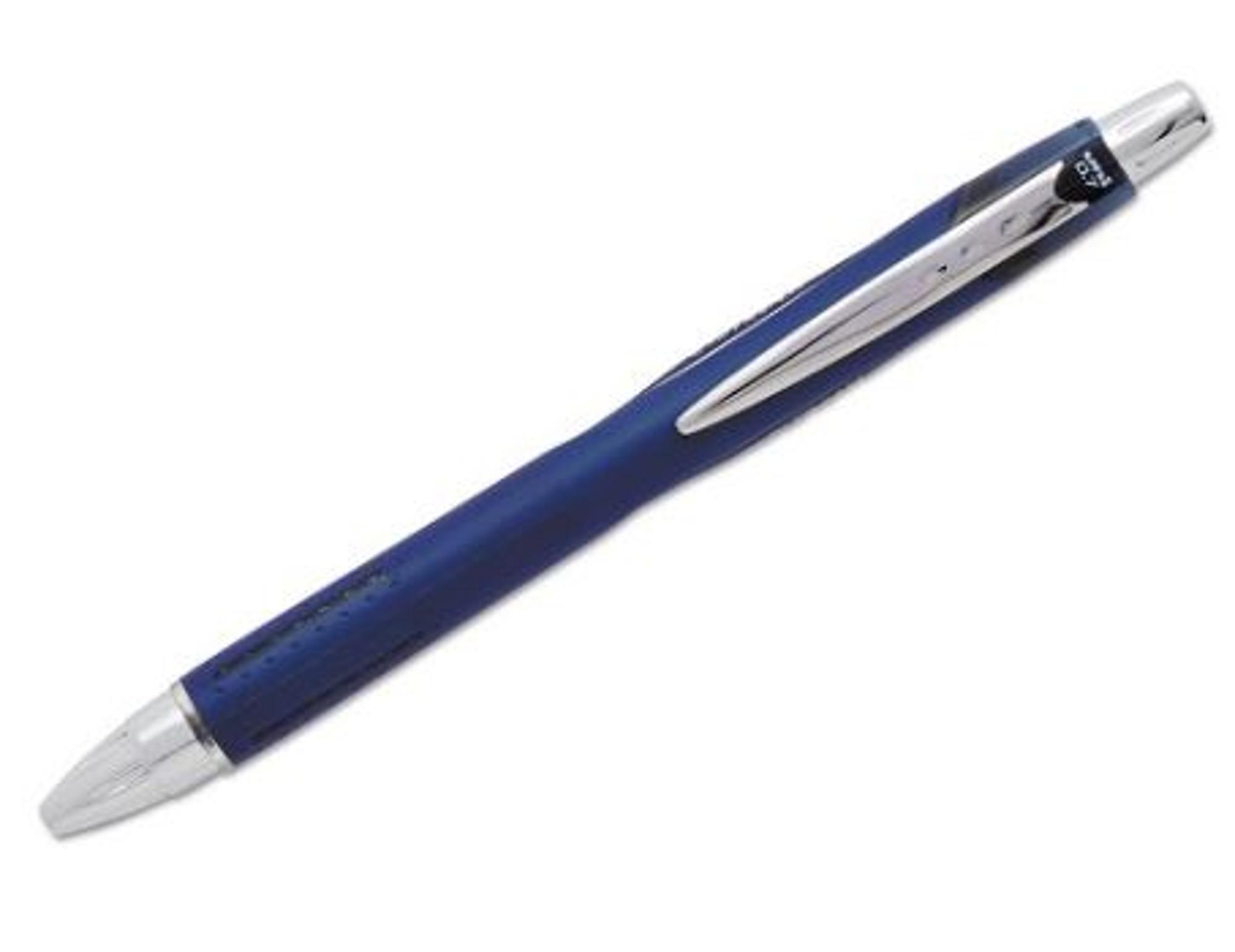 image of: Jetstream 62152 Black Retractable Fine Rollerball Pen .7mm