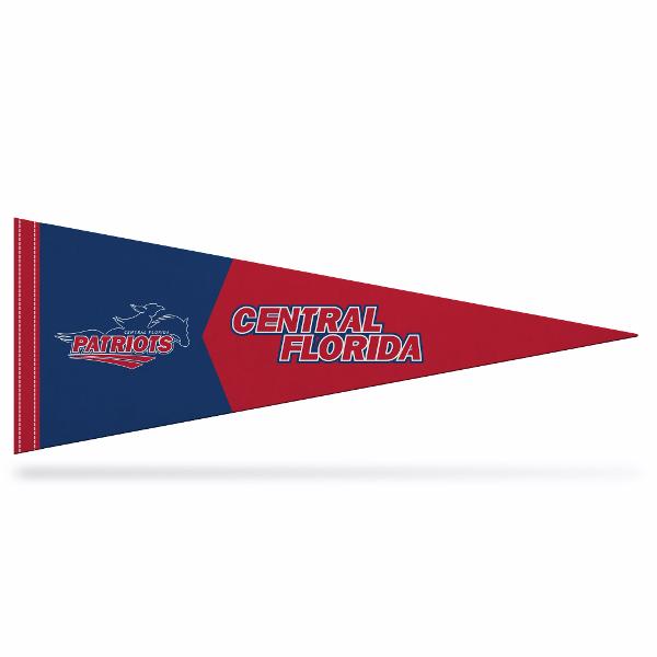 CF 9x24 PENNANT MASCOT LOGO; $11.99