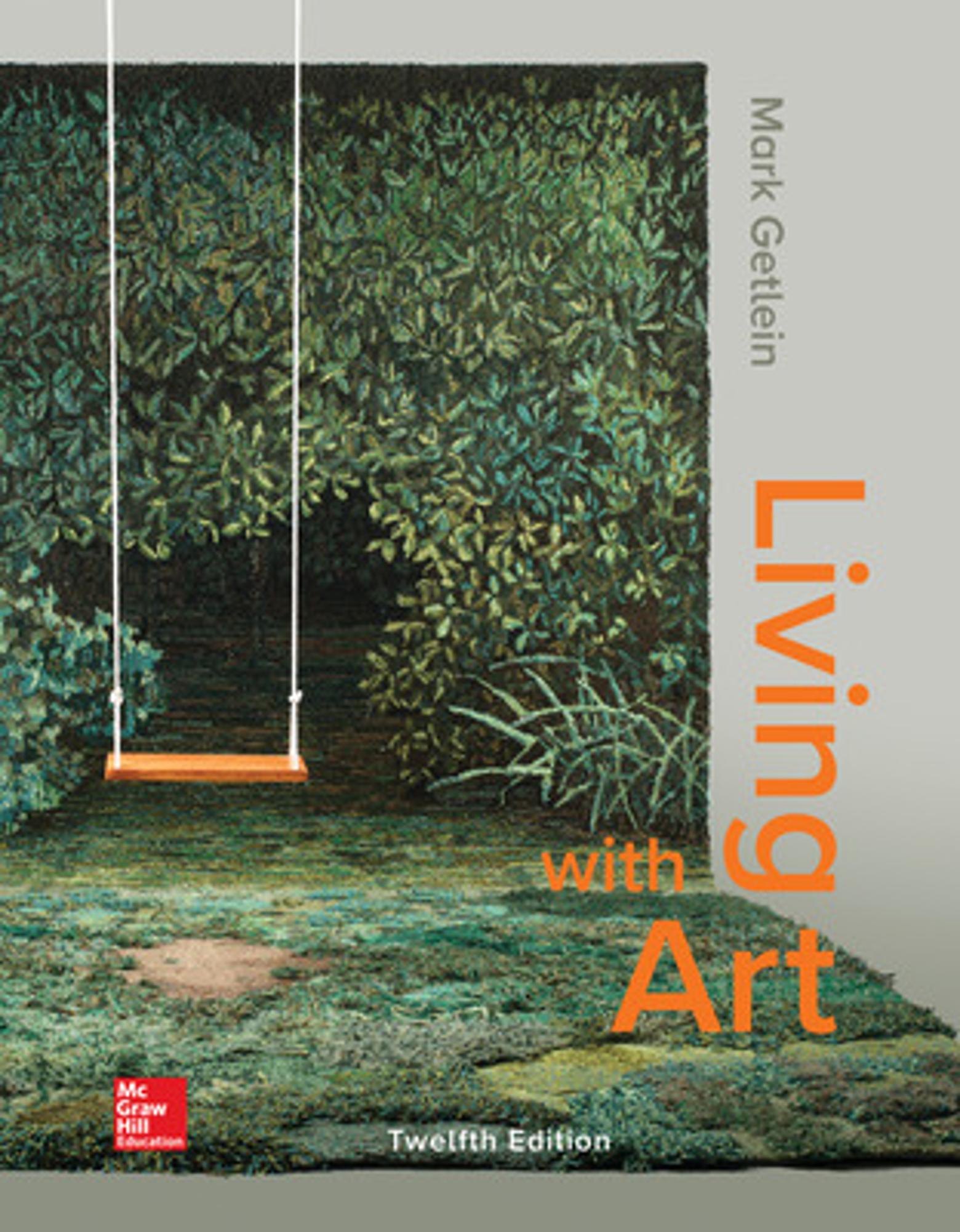 Cover image for Print Upgrade - Living with Art