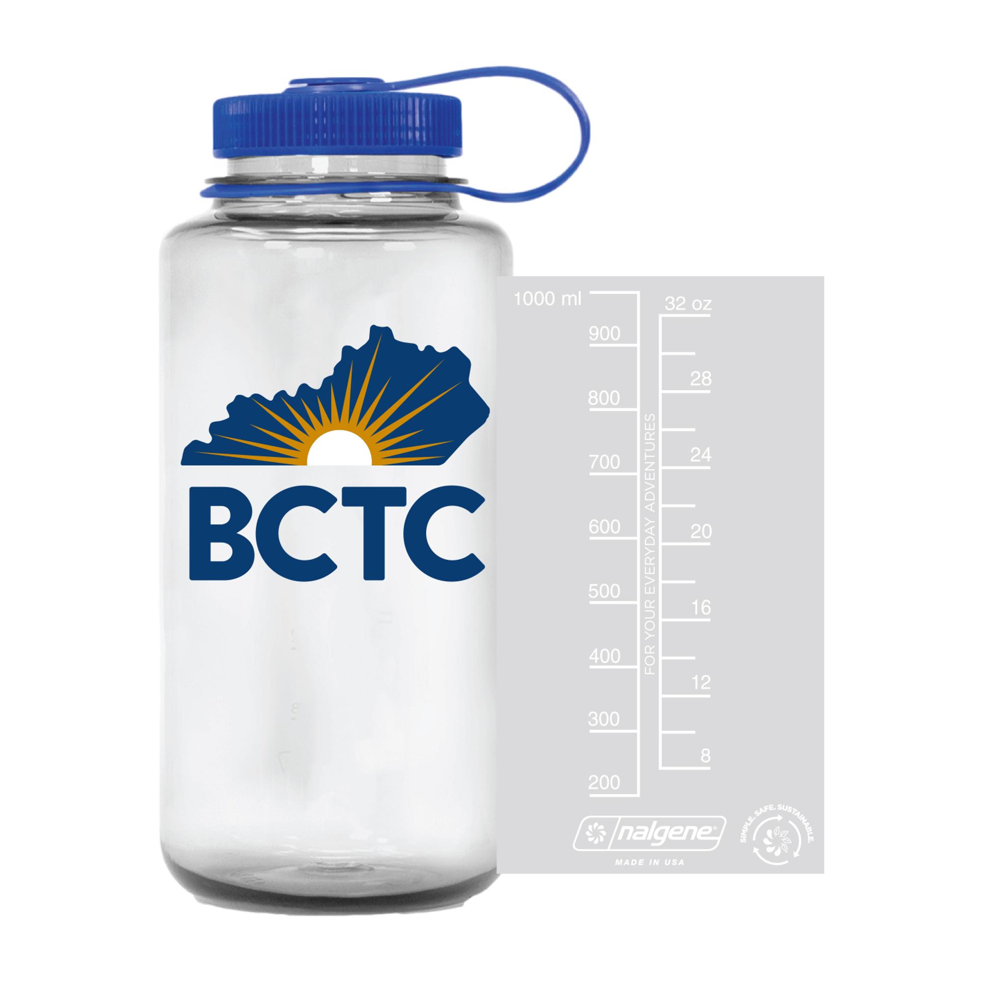 Product image 1 of 2 for KBCTC 32 OZ NALGENE WATER BOTTLE