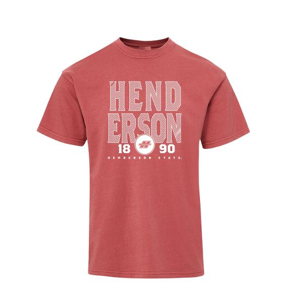 Henderson 1890 Coastal Color Tee; $19.99