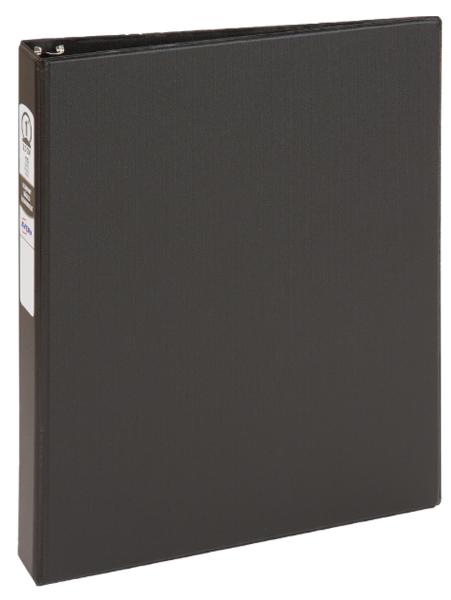 Avery Economy 1in Binder with Round Rings, Black; $7.48