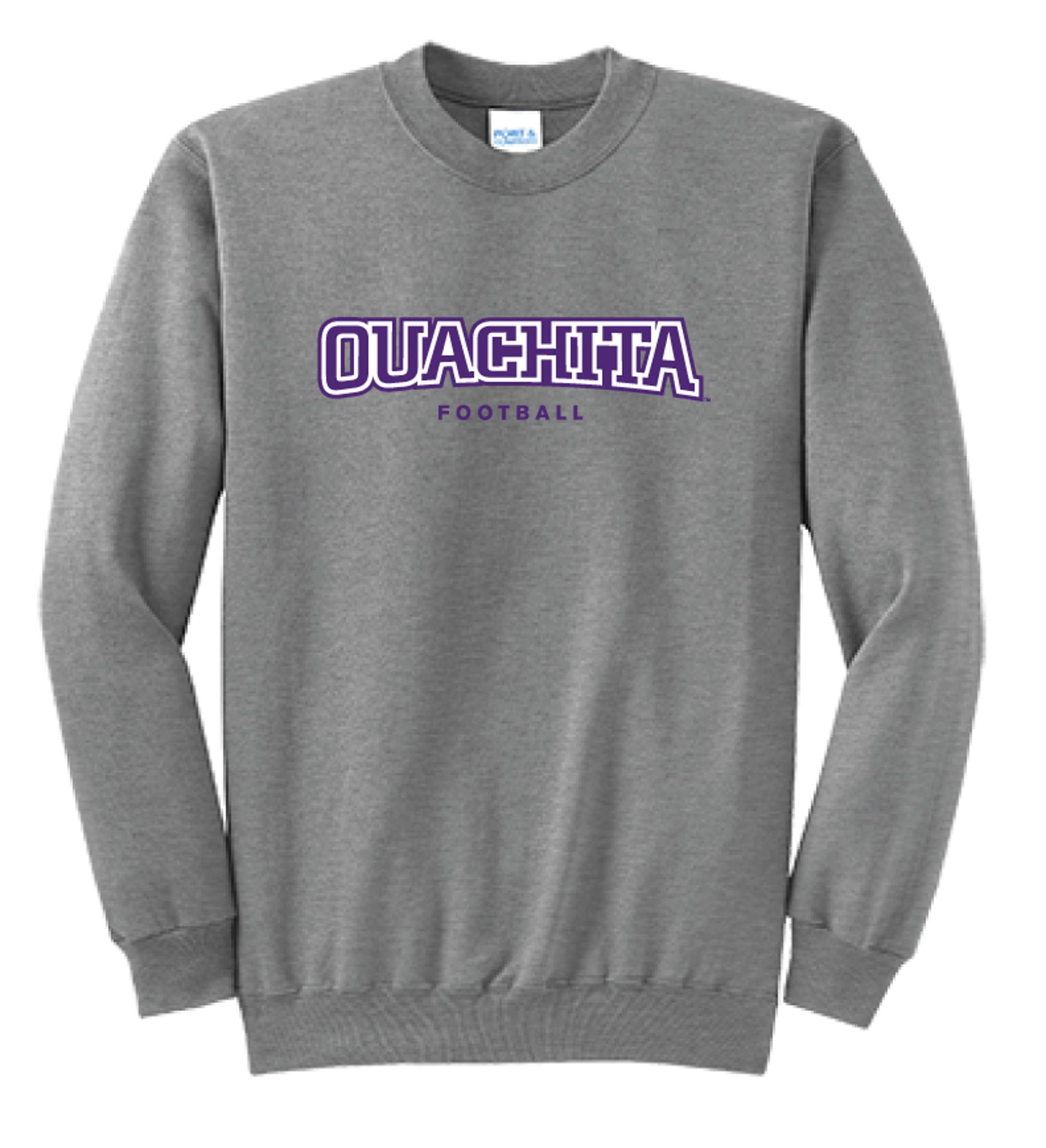 image of: Ouachita Football Varsity Crew