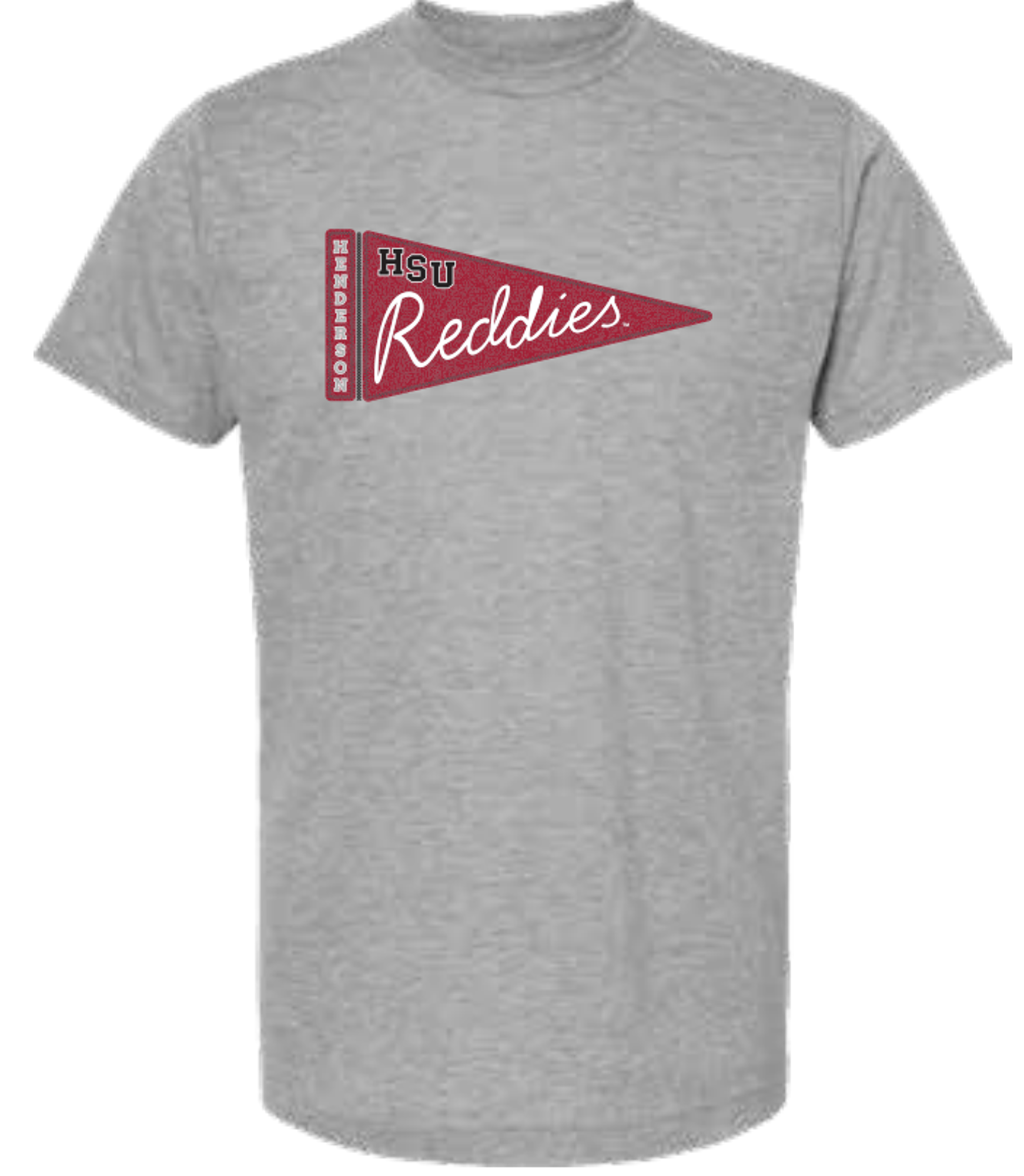 image of: Henderson Reddies Pennant Short Sleeve Tee