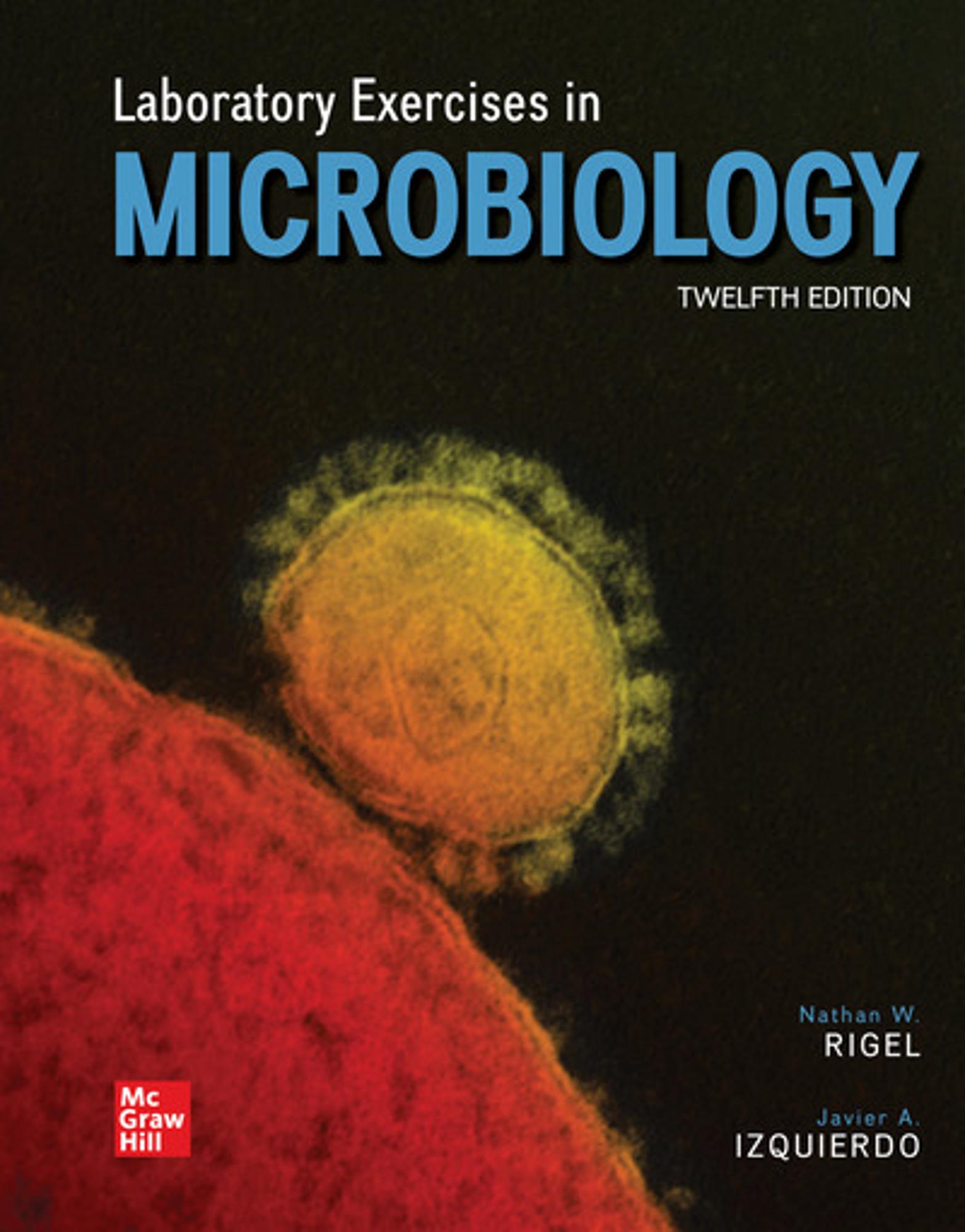 Cover image for Laboratory Exercises in Microbiology