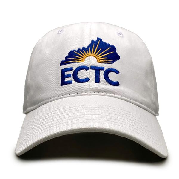 KECTC HAT G19 TWILL STATE LOGO; $26.75