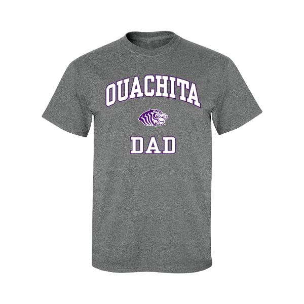 Ouachita Dad Classic T-Shirt; $15.99