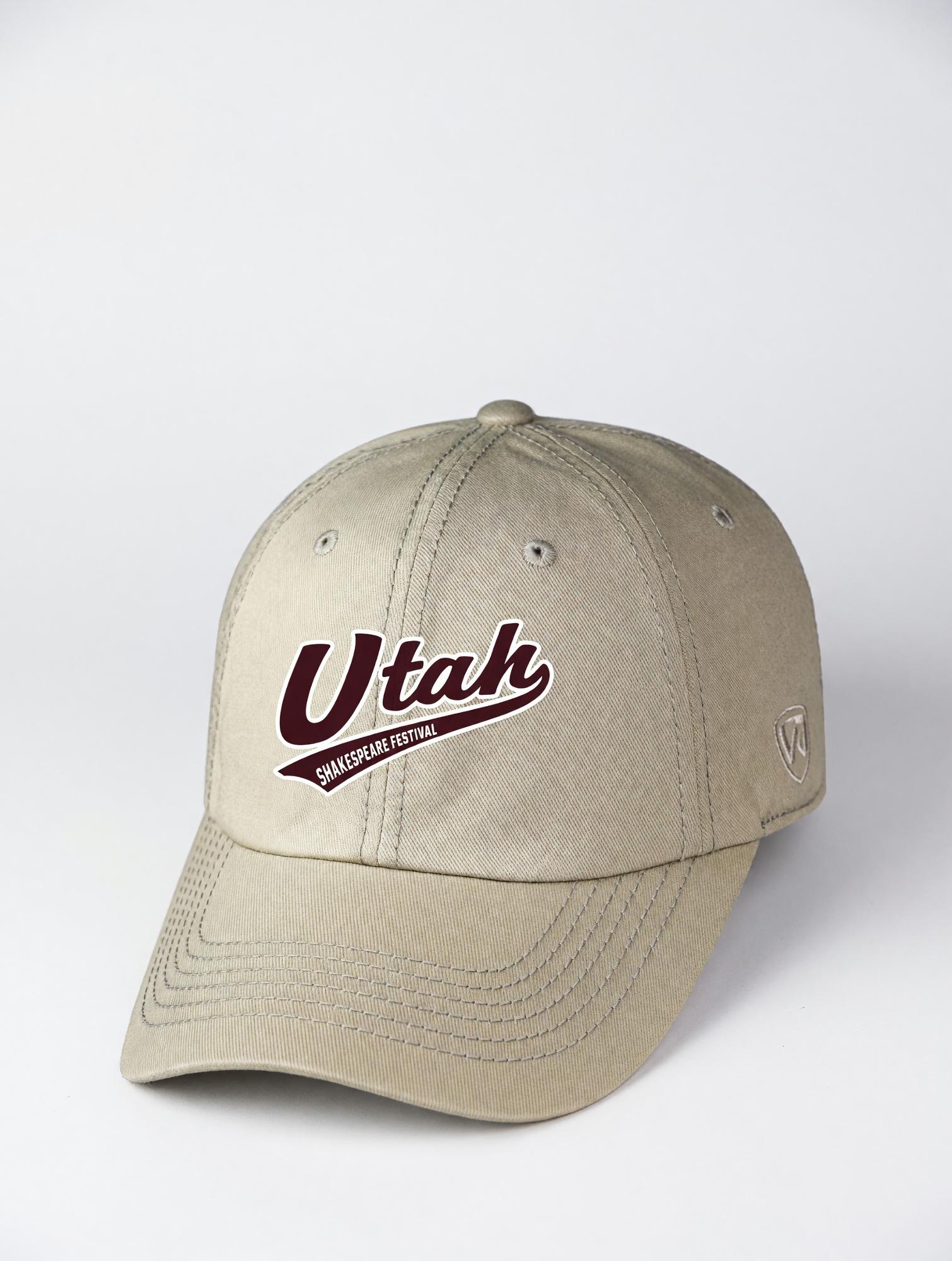 Product image 1 of 1 for Utah Shakespeare Festival Stone Hat