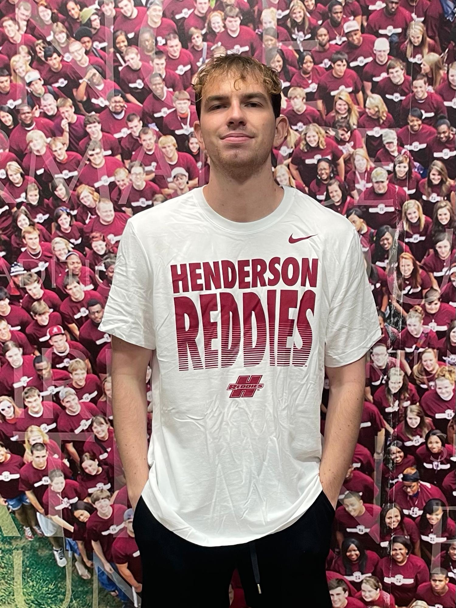 Product image 2 of 2 for Henderson Reddies Nike Dri-Fit Cotton Short Sleeve Tee