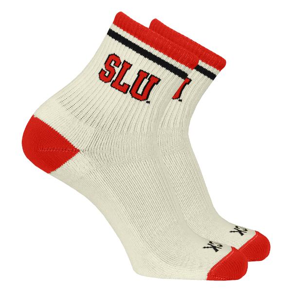 St Lawrence Vintage Crew Socks; $15.95
