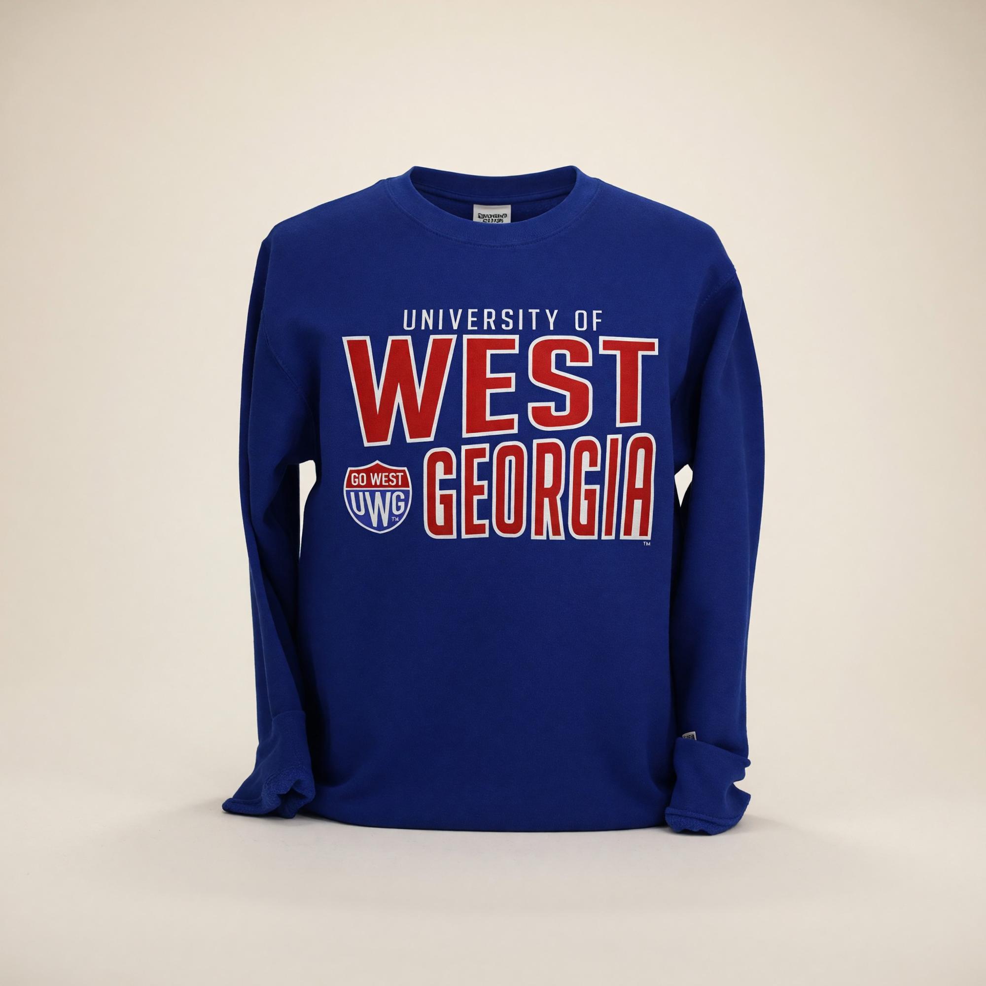 Variant 5 of 6 for GEORGE TIMELESS CREWNECK SWEATSHIRT