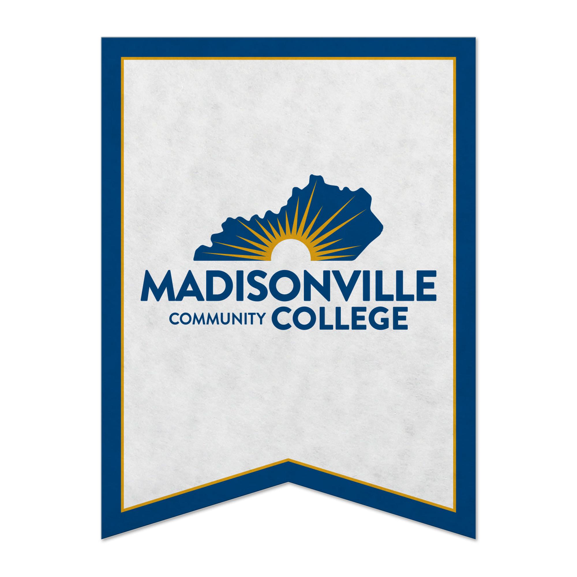 Product image 1 of 1 for KMCC 18X24 DOVETAIL BANNER