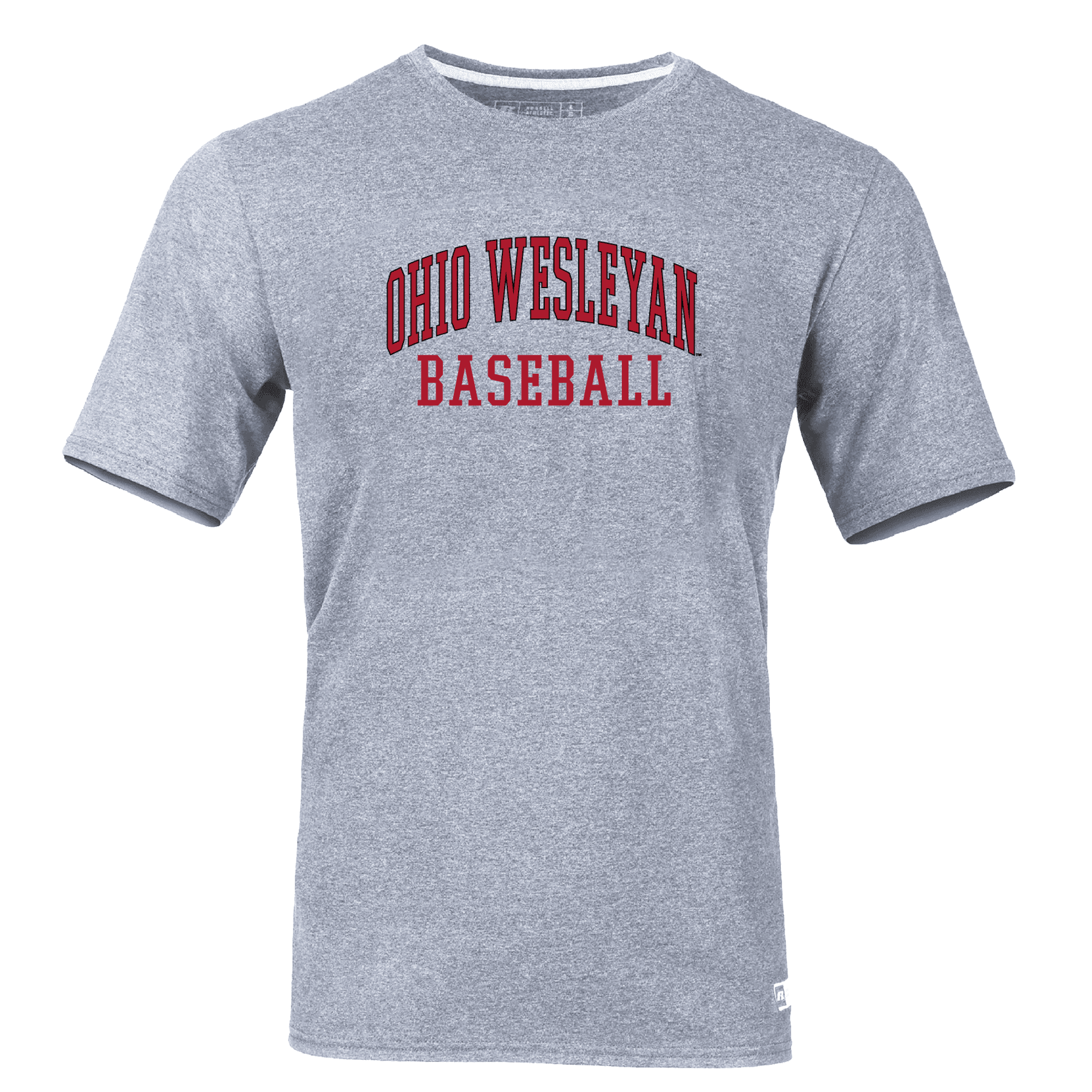 Product image 1 of 3 for Owu Short Sleeve Tee Mens Baseball Oxford