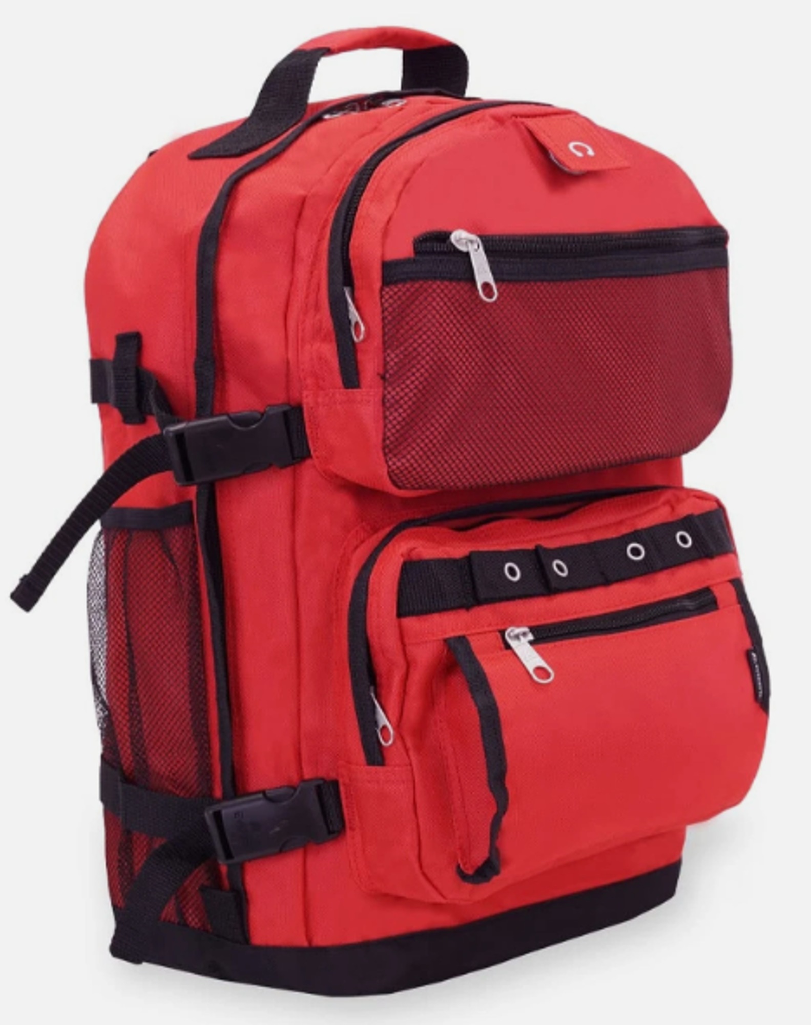 image of: Everest OVERSIZE BACKPACK - RED