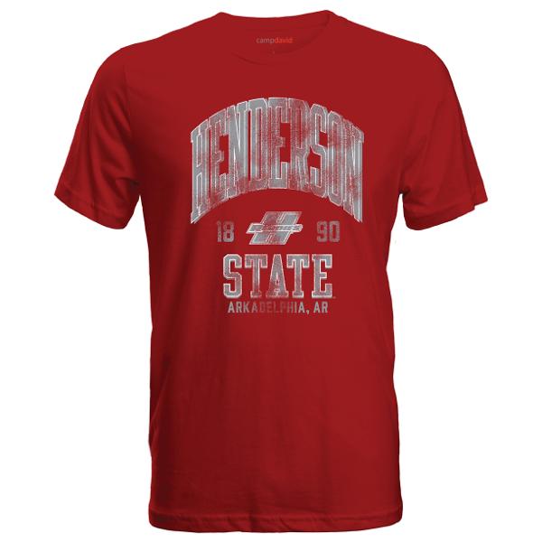 Henderson State Cruiser Short Sleeve Tee; $27.99