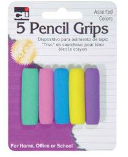 CL Pencil Grips 5pk; $1.69