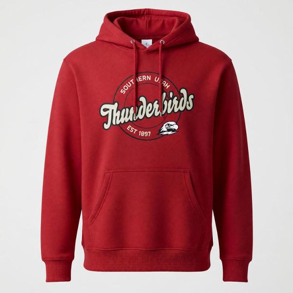 CI SPORT RED HOOD THUNDERBIRDS 1897 MELO; $55.99