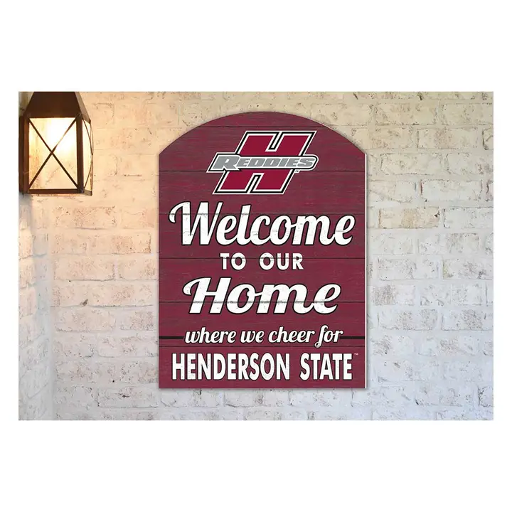 Product image 2 of 2 for 16x22 in Outdoor Welcome to Our Home Sign