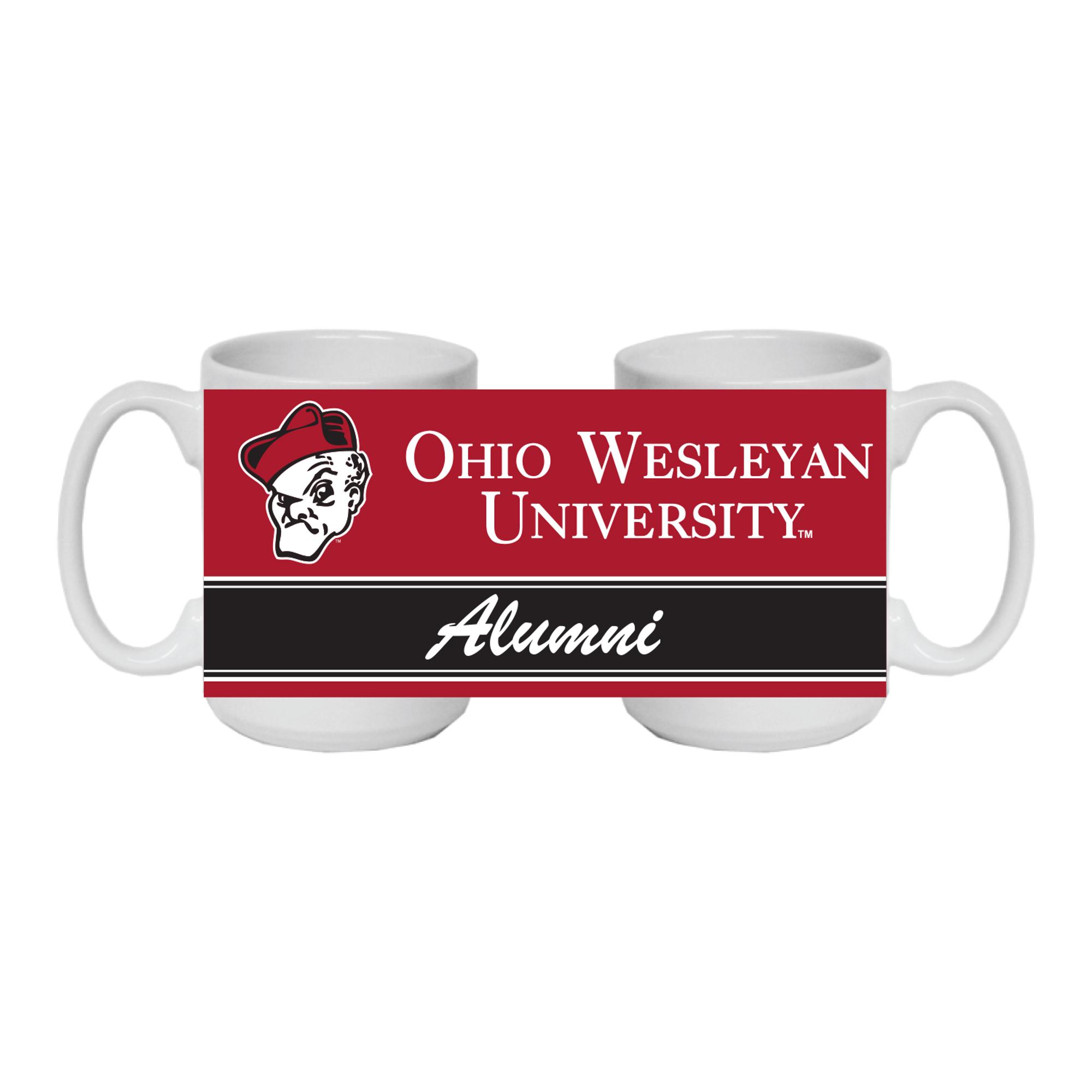 Product image 1 of 3 for Owu Mug El Grande 15 oz Alumni