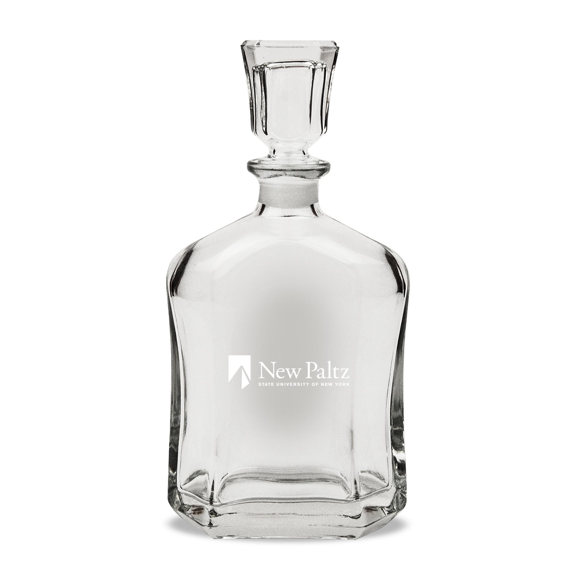 Product image 1 of 1 for Crystal Whisky Decanter