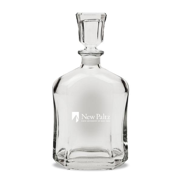 Crystal Whisky Decanter; $84.99