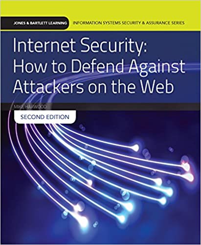 Cover image for INTERNET SECURITY:HOW TO DEFEND...