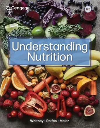Cover image for UNDERSTANDING NUTRITION