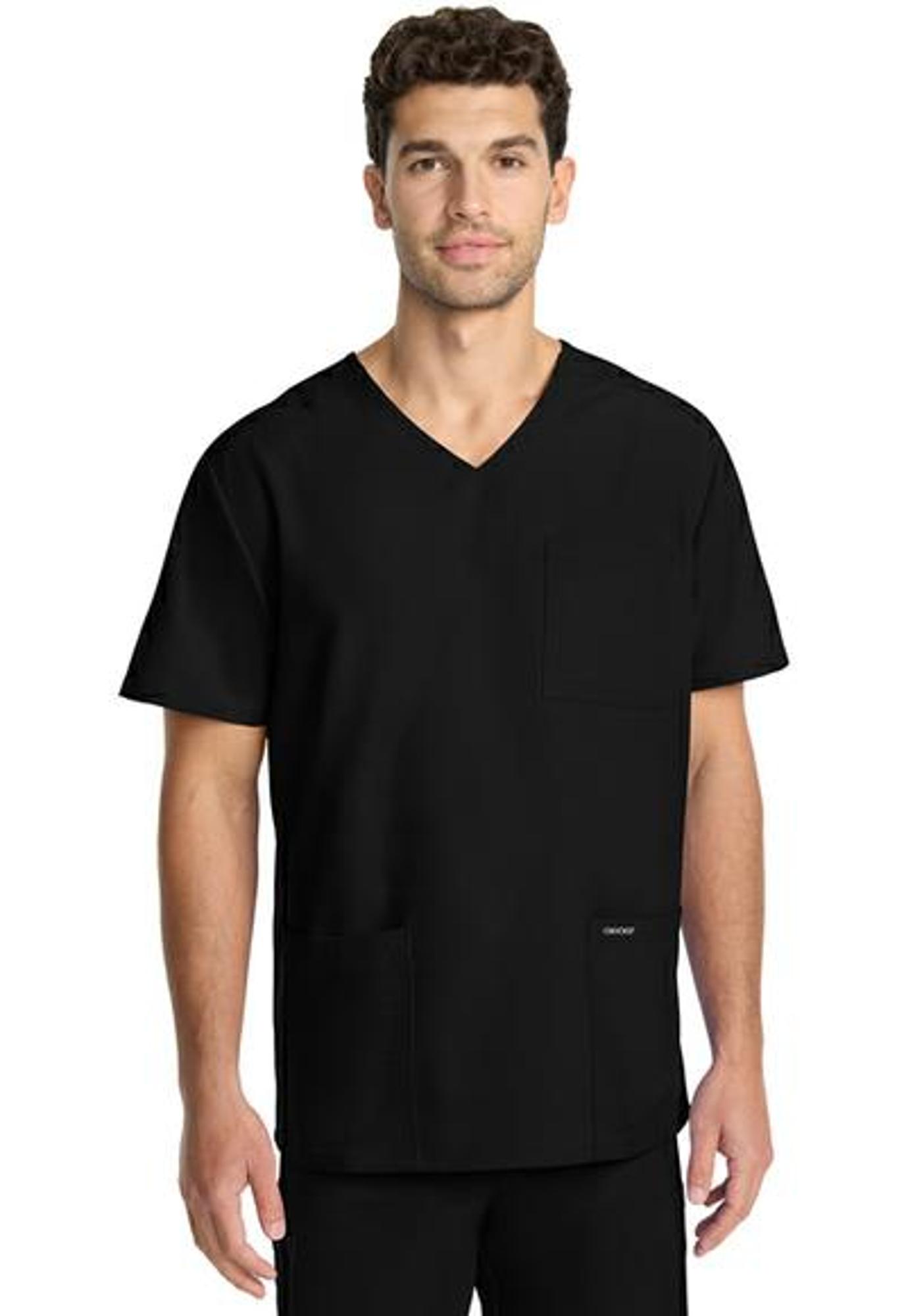 Product image 4 of 4 for CSF SCRUB Top Men's Vneck