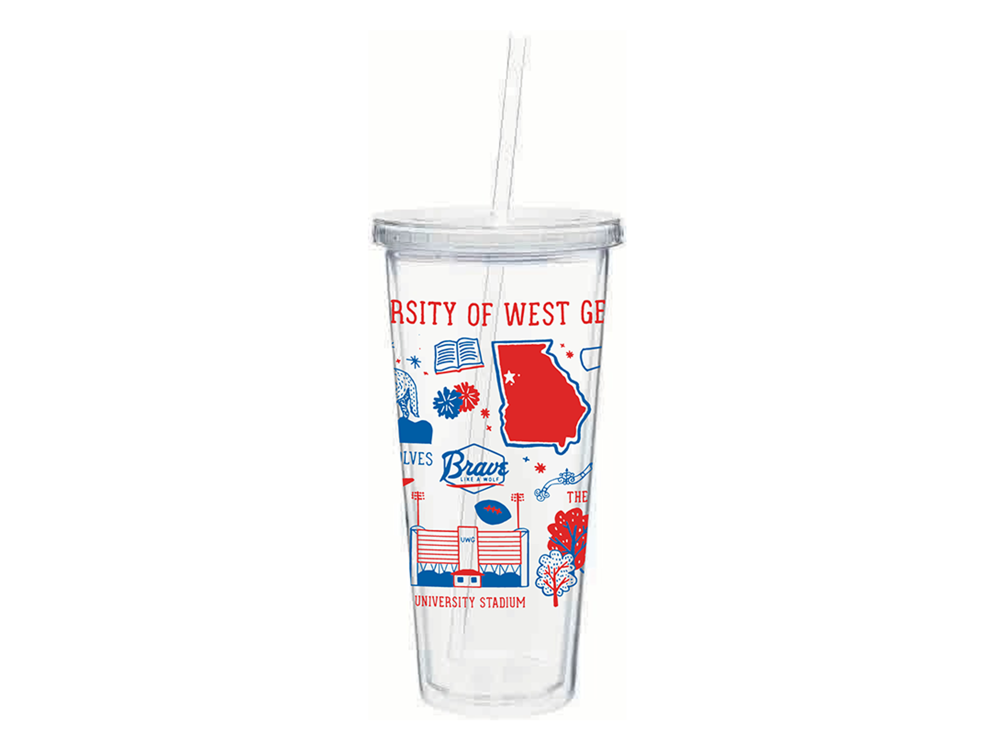 image of: SLURPIE TUMBLER - LEGACY COLLECTION