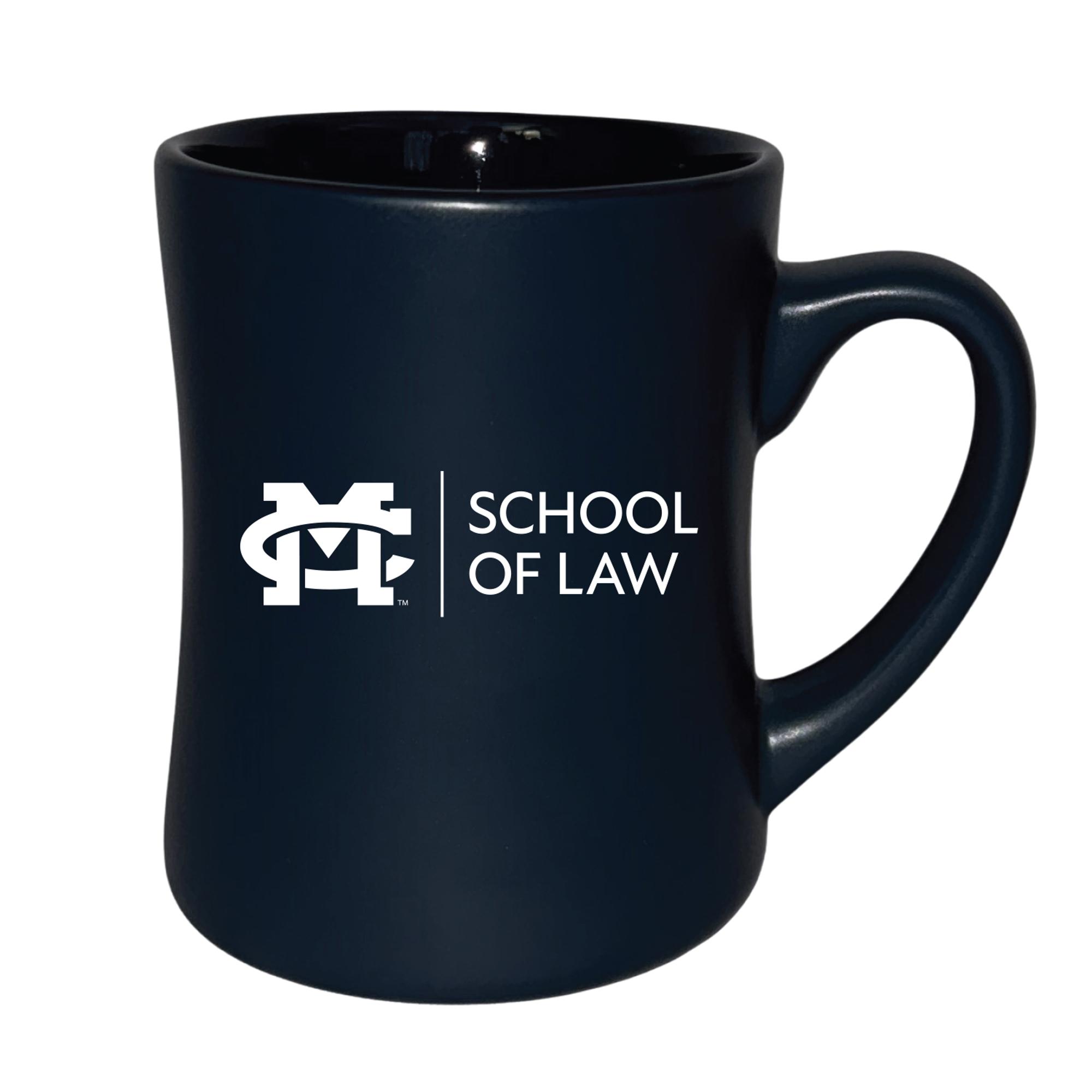Product image 1 of 1 for MC LAW 19 OZ MUG MC OVER LAW NAVY