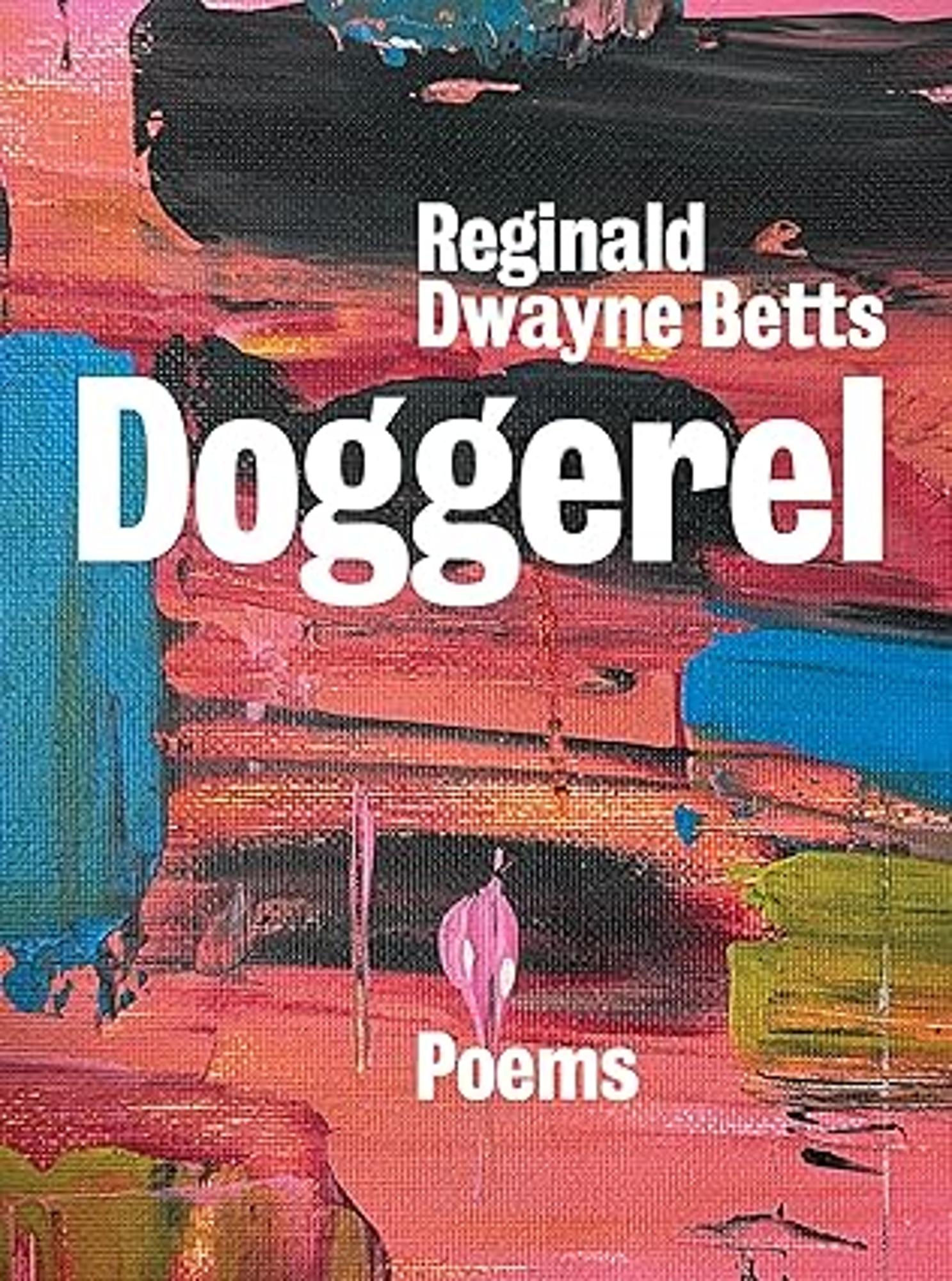 Cover image for Doggerel : Poems